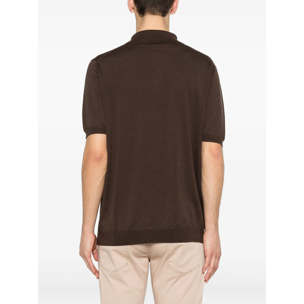 [Zanone] Knitwear SS26 810362 ZQ307 Z1795