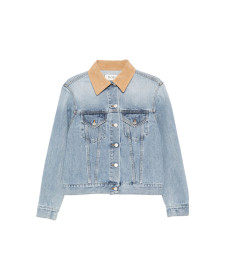 [ROHE] Denim Jacket SS26 419-11-228  BLUE