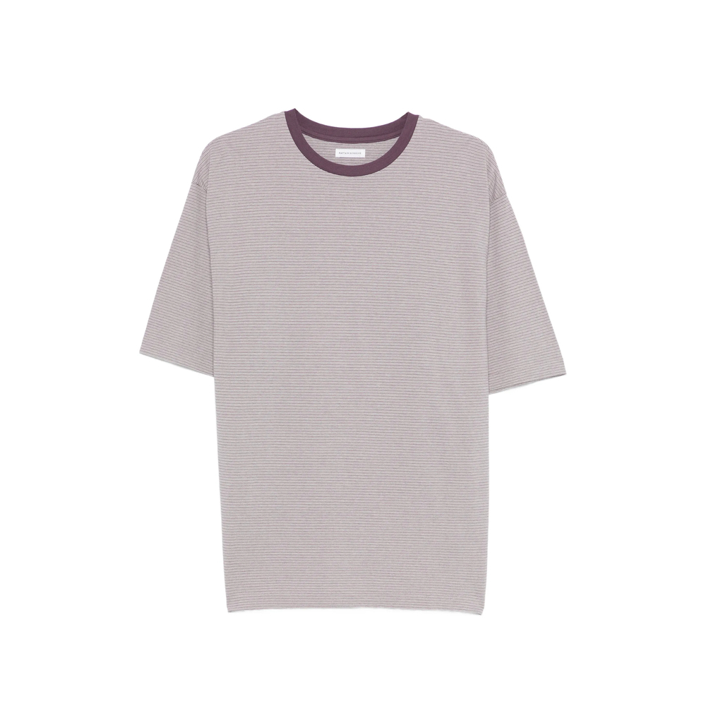 [Kaptain Sunshine] T-shirts Short Sleeve SS26 KS26SCS08  GREMU