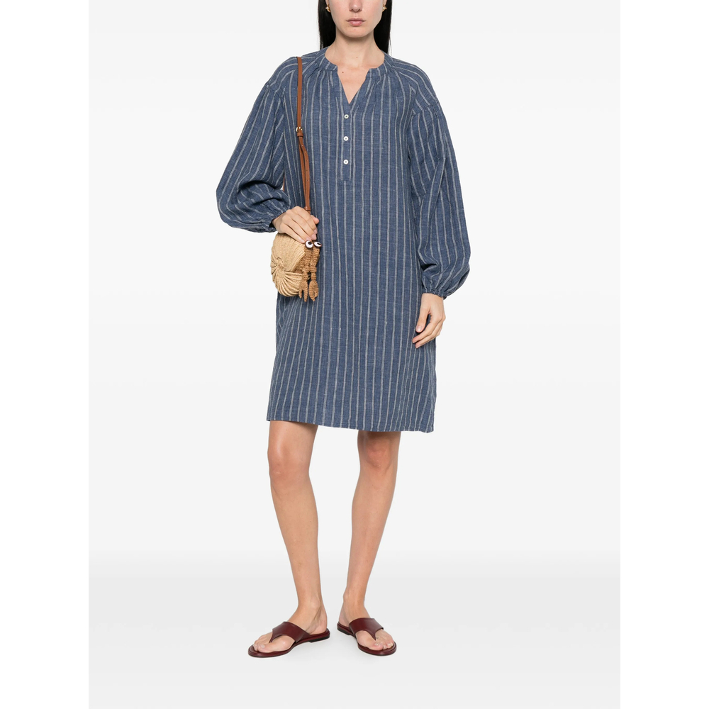 [Jc Sophie] Long sleeve dress SS26 L3136 LEILANI BLUES