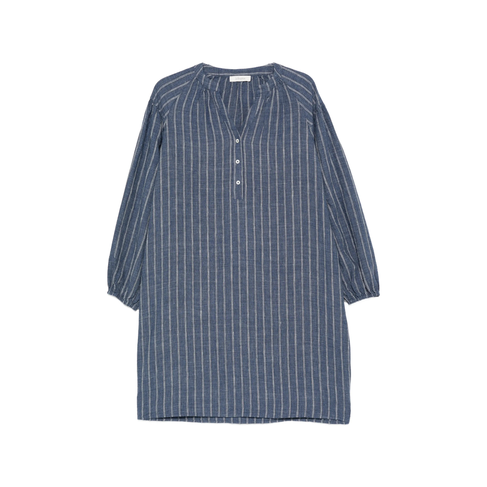 [Jc Sophie] Long sleeve dress SS26 L3136 LEILANI BLUES