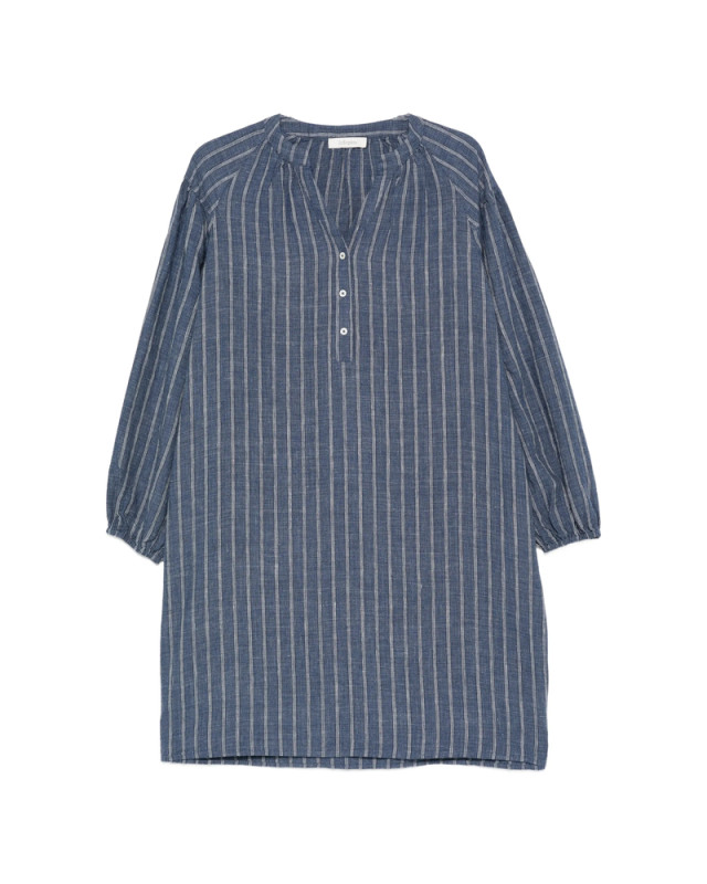 [Jc Sophie] Long sleeve dress SS26 L3136 LEILANI BLUES