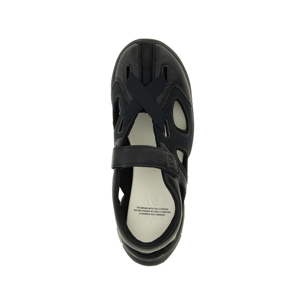 [Y-3] Slip On SS26 KI4346  BLACK