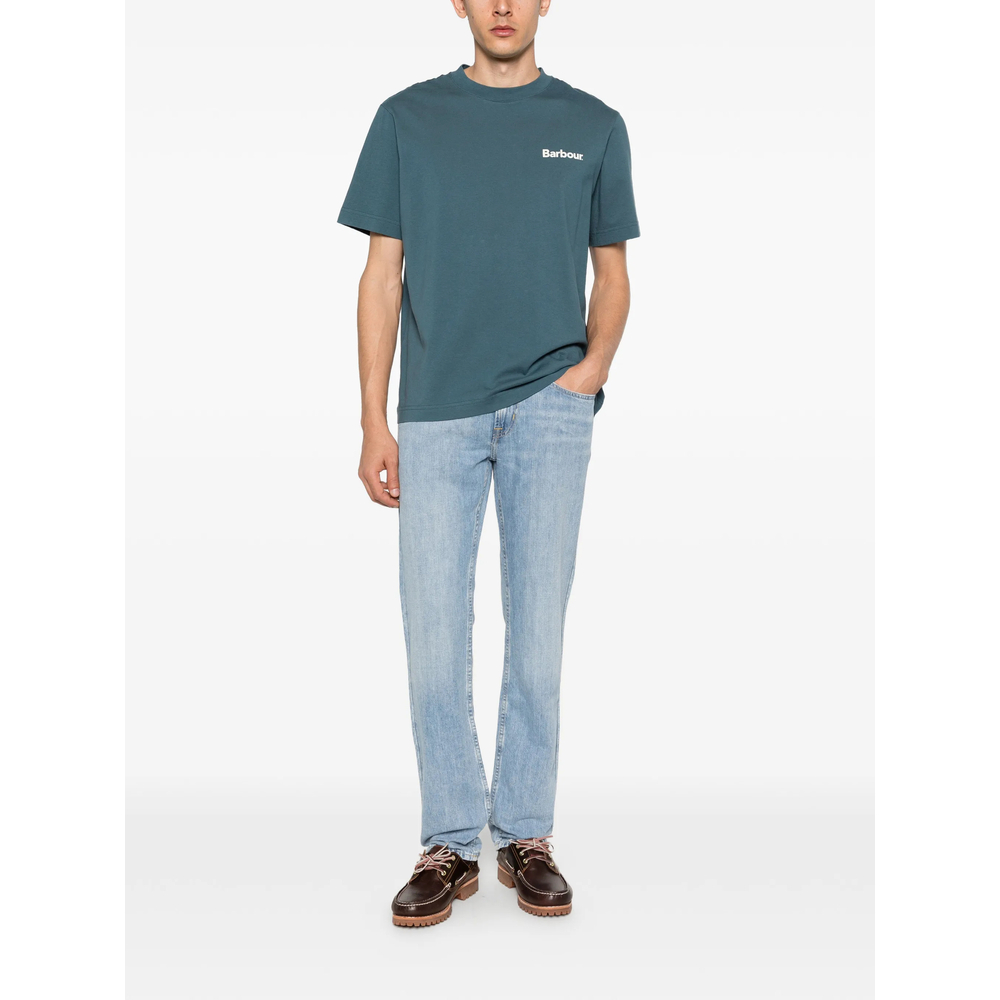[Barbour] T-shirts Short Sleeve SS26 MTS1566  BU18