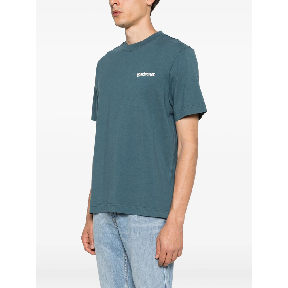 [Barbour] T-shirts Short Sleeve SS26 MTS1566  BU18