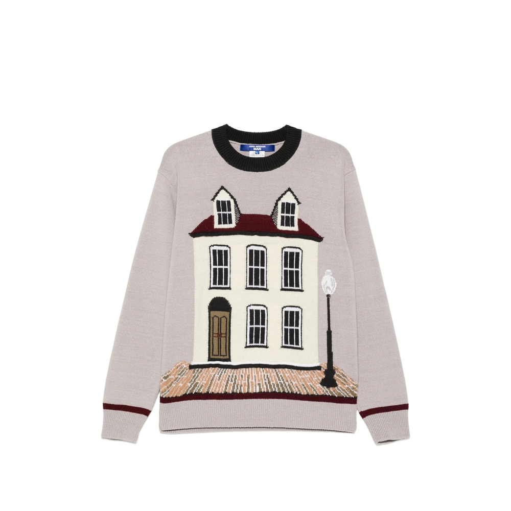 [Junya Watanabe] Sweatshirt SS26 WQ-N013  PURPL