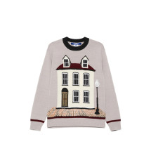 [Junya Watanabe] Sweatshirt SS26 WQ-N013  PURPL