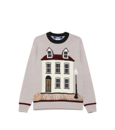 [Junya Watanabe] Sweatshirt SS26 WQ-N013  PURPL