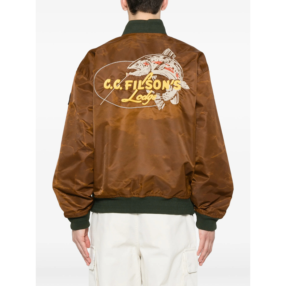 [Filson] Bomber Jacket SS26 FMCPS0181 W1171 222