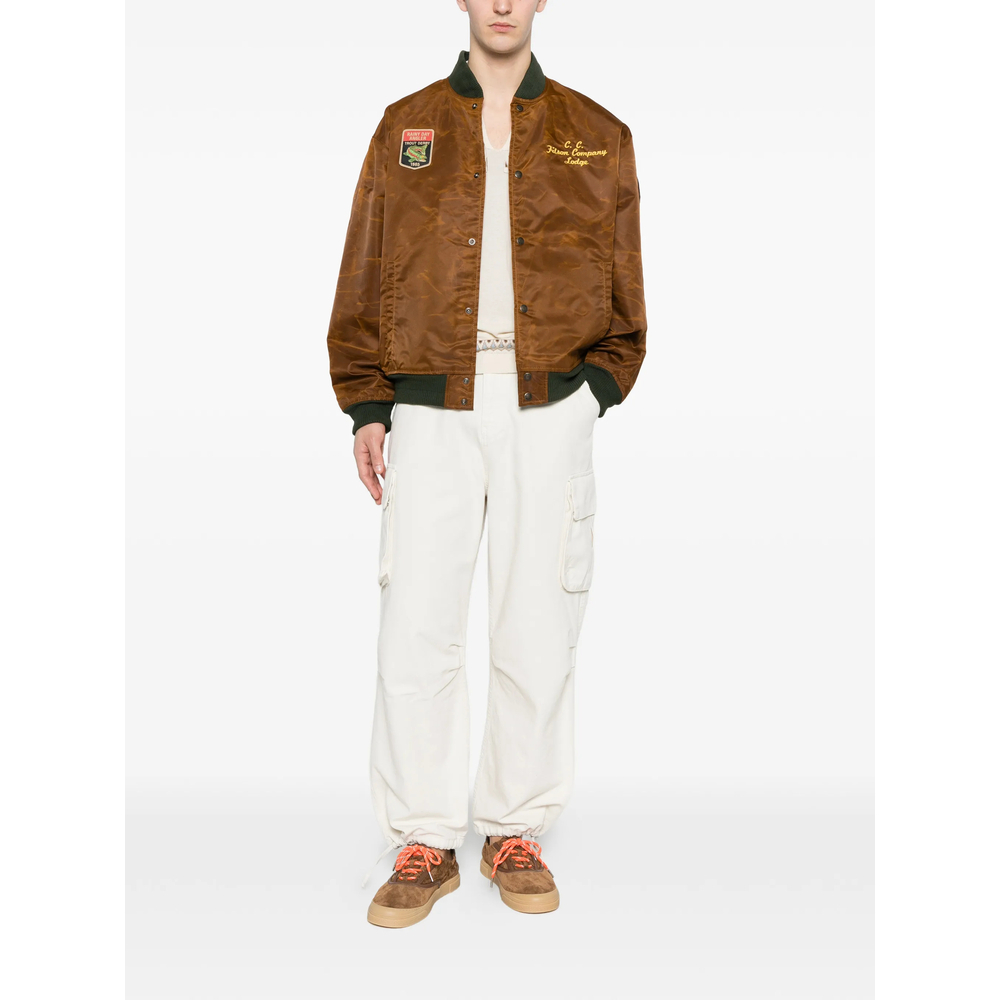 [Filson] Bomber Jacket SS26 FMCPS0181 W1171 222