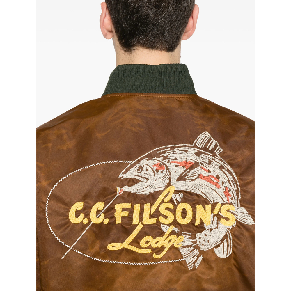 [Filson] Bomber Jacket SS26 FMCPS0181 W1171 222