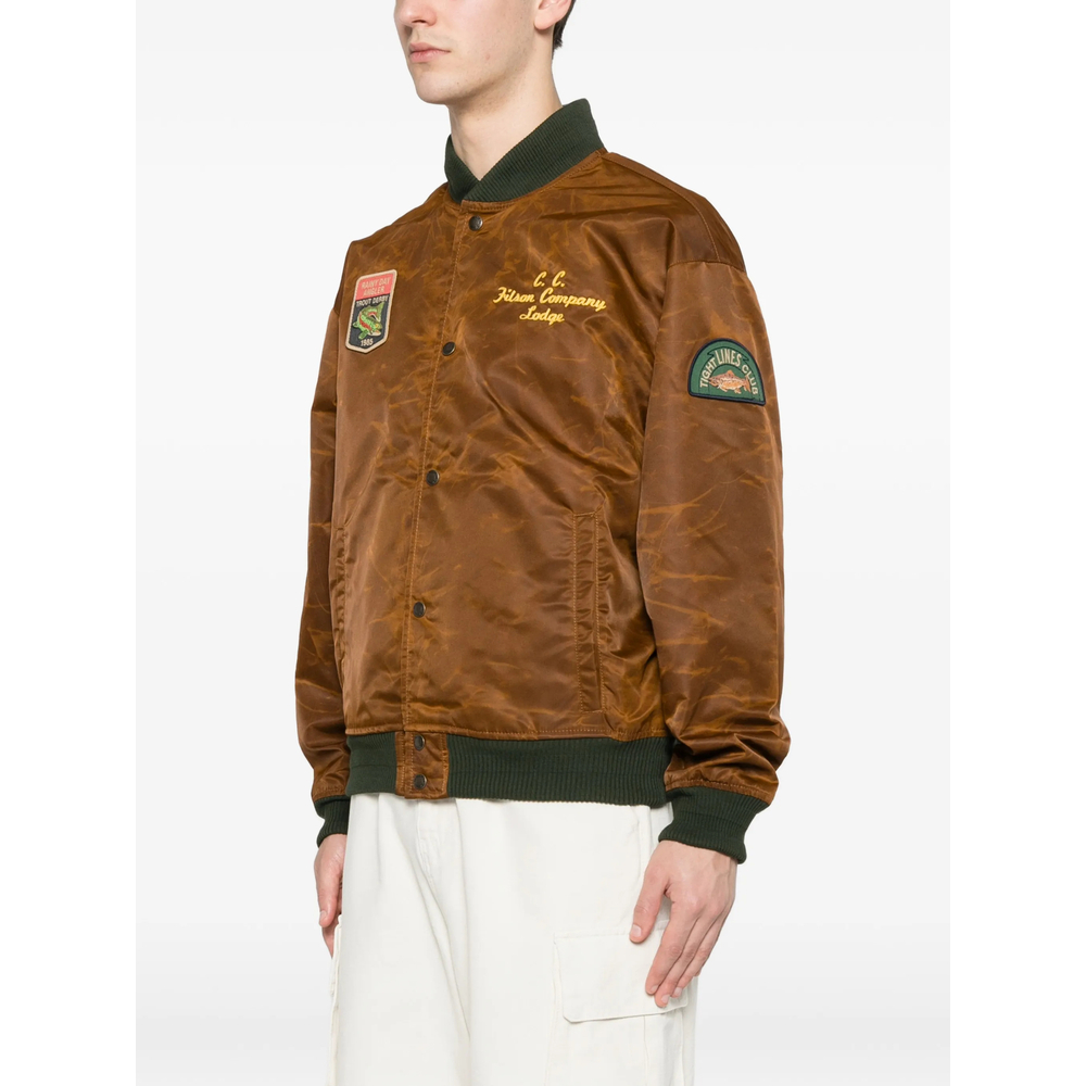 [Filson] Bomber Jacket SS26 FMCPS0181 W1171 222