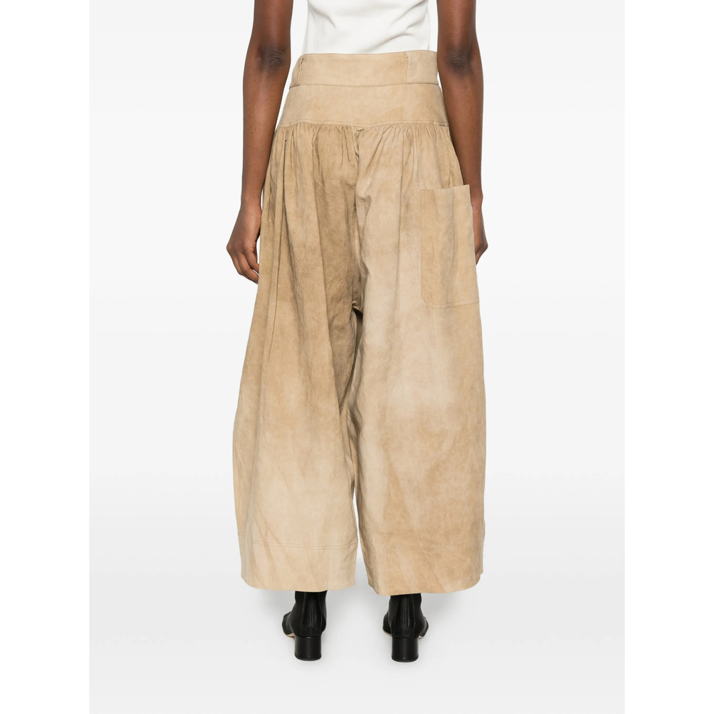 [Niccolò Pasqualetti] Trousers SS26 PO39 LCBI BEIGE