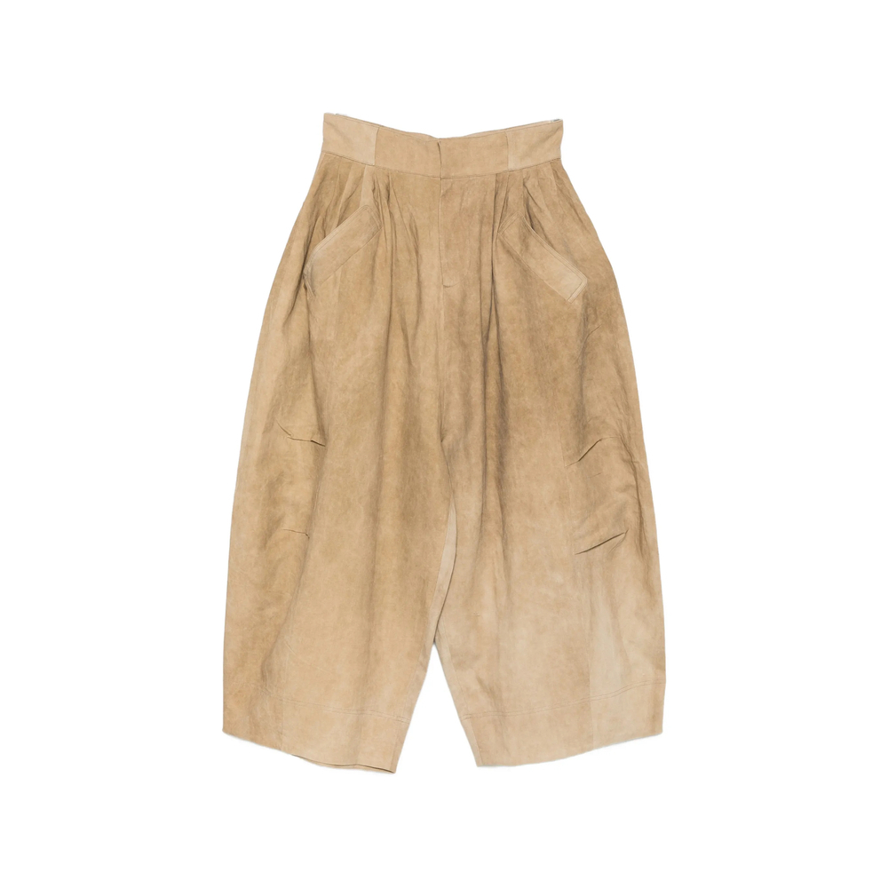 [Niccolò Pasqualetti] Trousers SS26 PO39 LCBI BEIGE