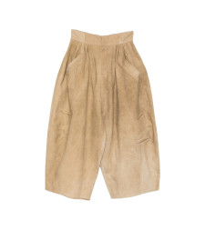 [Niccolò Pasqualetti] Trousers SS26 PO39 LCBI BEIGE