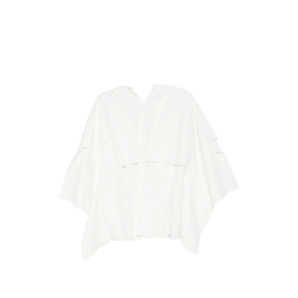 [Niccolò Pasqualetti] Shirts Short Sleeve SS26 TO58 LCBI WHITE