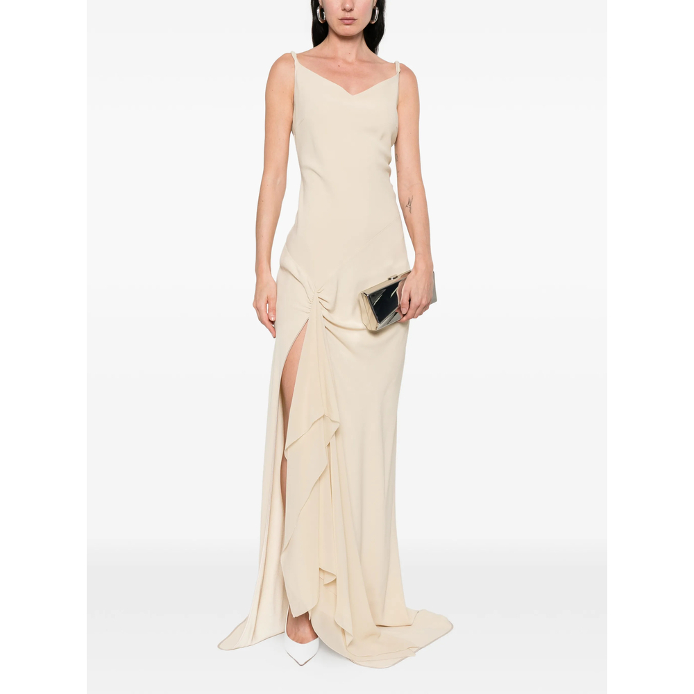 [De Santis] Sleeveless dress SS26 AB 148  590
