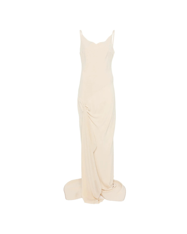 [De Santis] Sleeveless dress SS26 AB 148  590