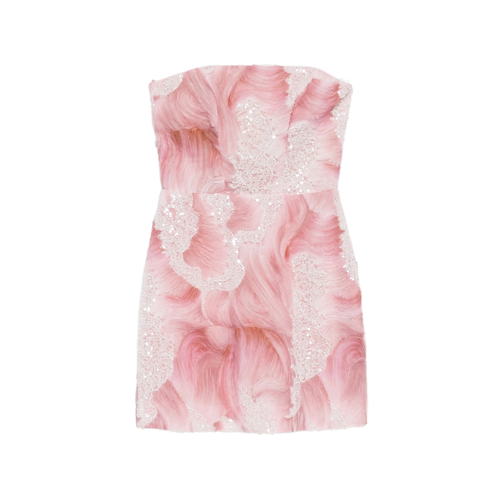 [De Santis] Sleeveless dress SS26 AB 151  ORTEN