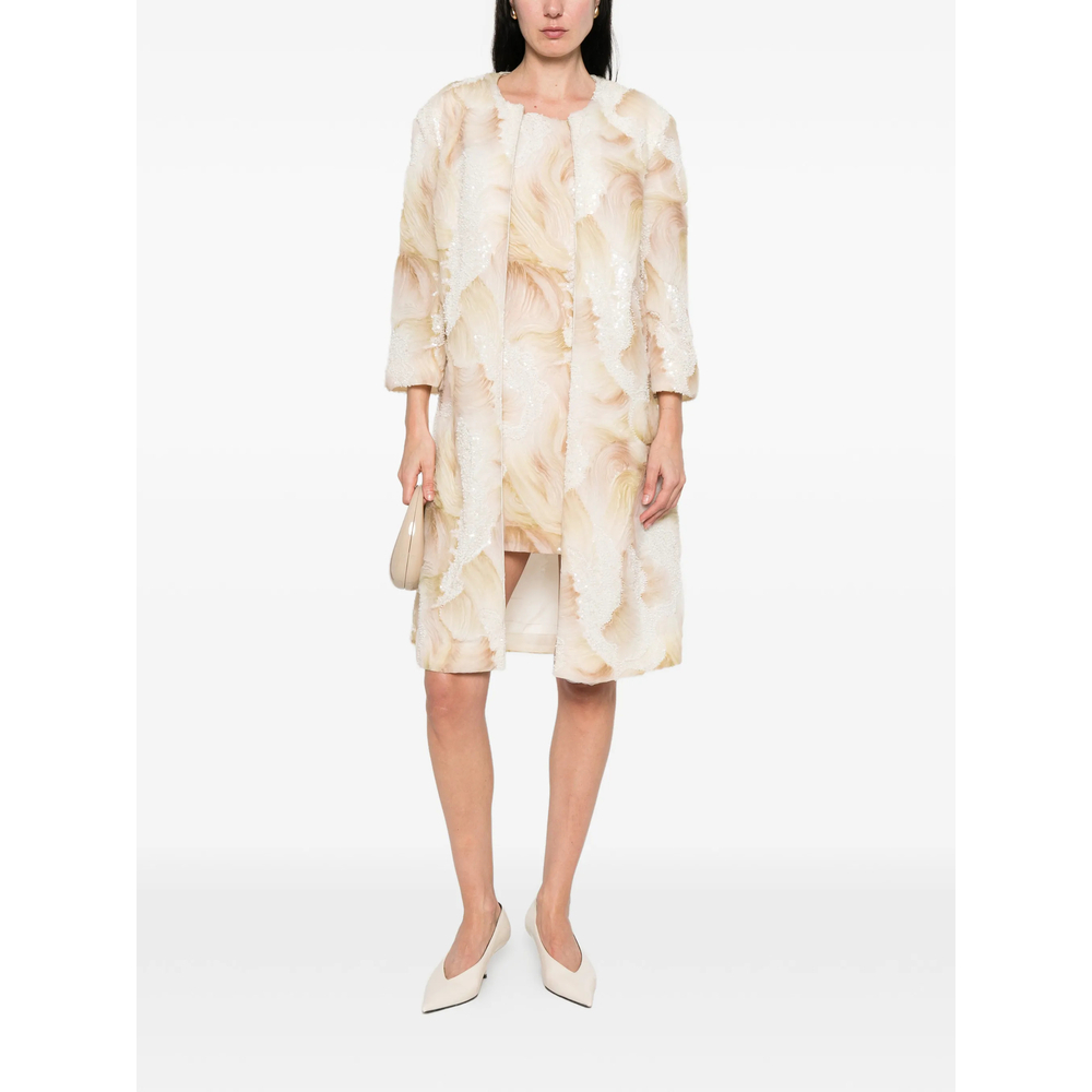 [De Santis] Coat SS26 SP 920  GOLD