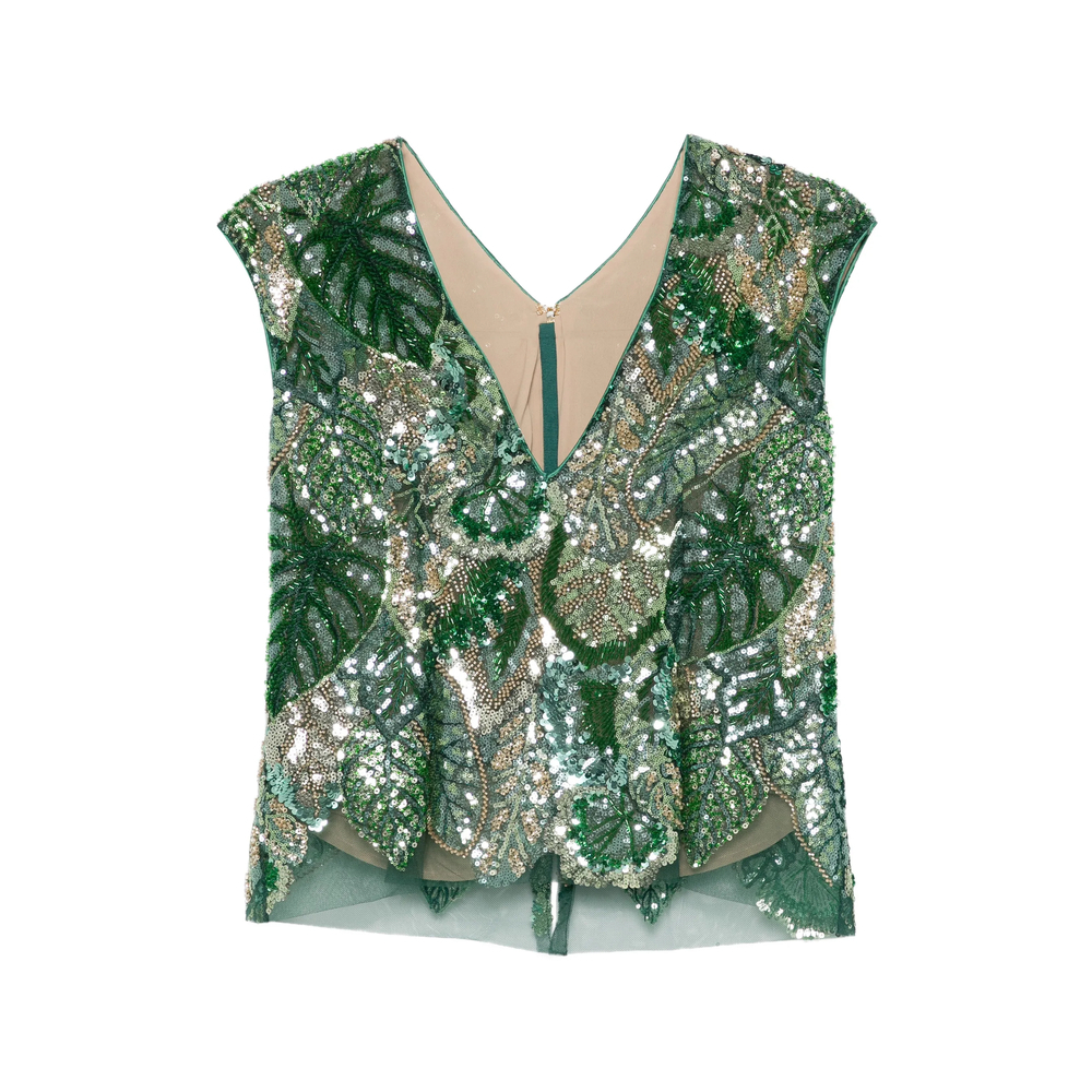 [De Santis] Tank top SS26 TOP 244  SMERA