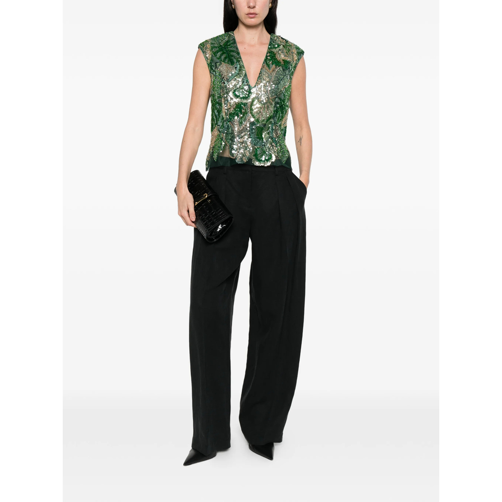 [De Santis] Tank top SS26 TOP 244  SMERA