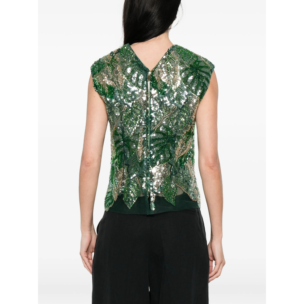 [De Santis] Tank top SS26 TOP 244  SMERA
