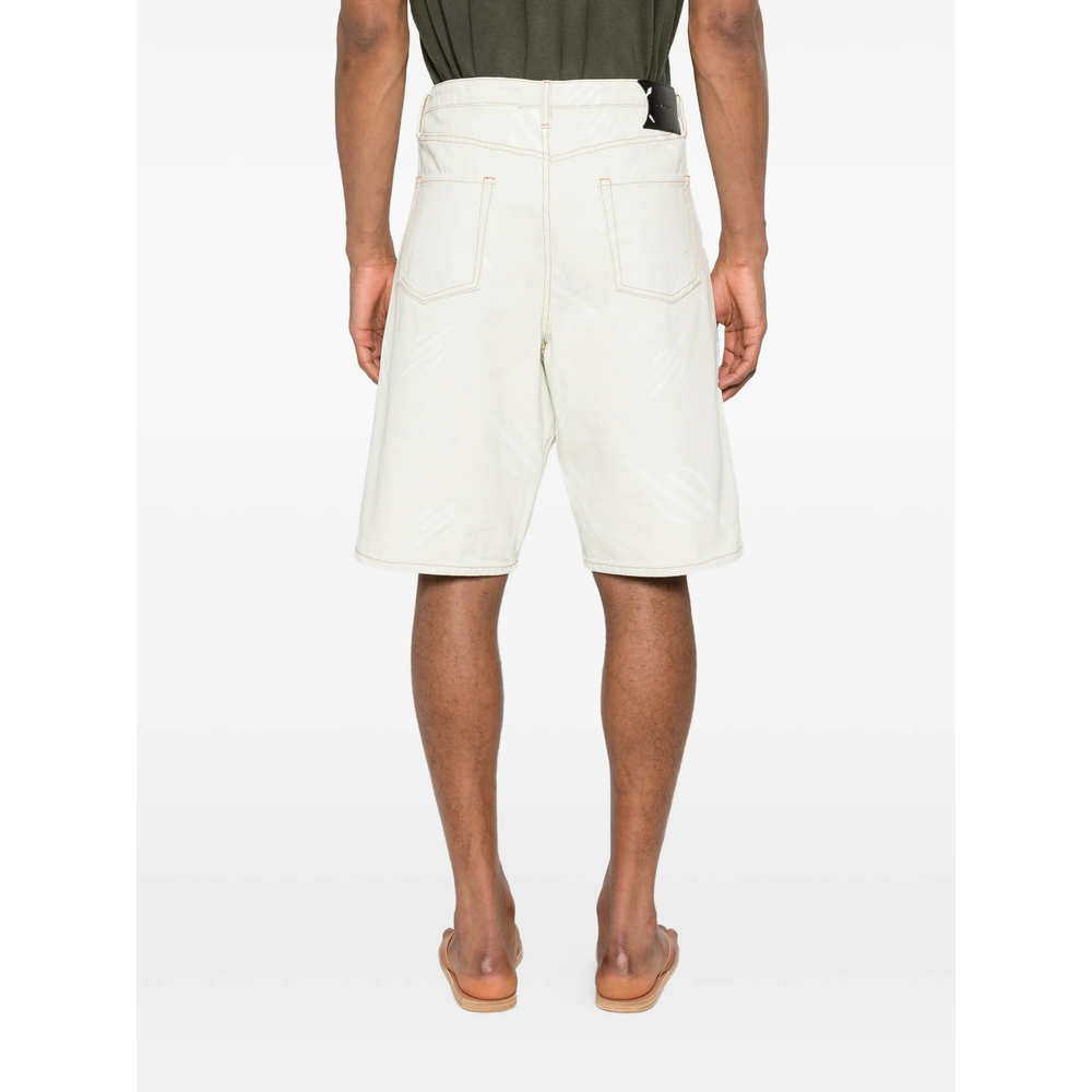 [Daily Paper] Shorts SS26 2610035 MONOGRAM FOGGY