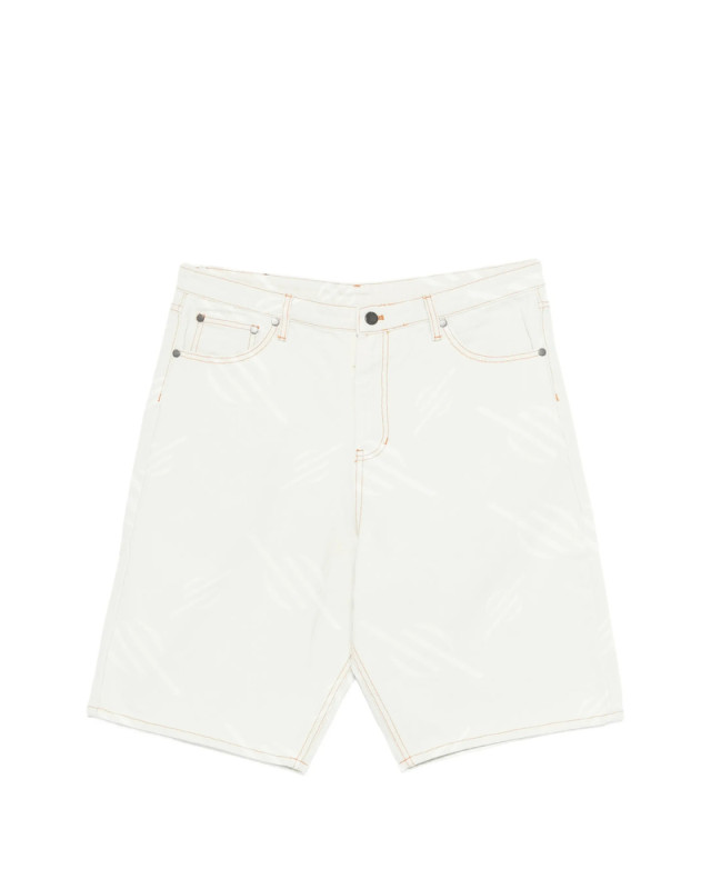[Daily Paper] Shorts SS26 2610035 MONOGRAM FOGGY
