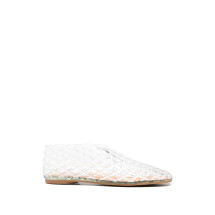 [La Piscine] Flat shoes SS26 LS261WA001 RB001 003