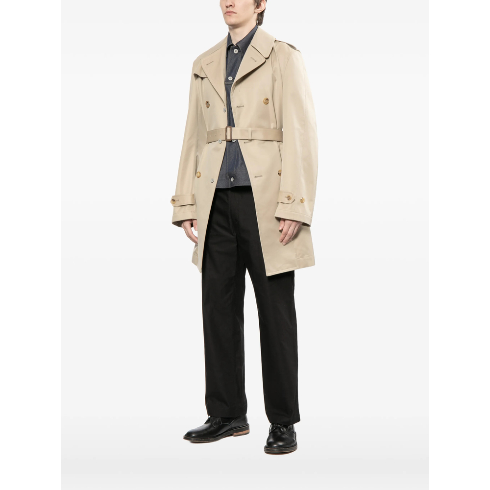 [Junya Watanabe] Trench Coat SS26 WQ-C002  BEIND