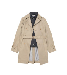 [Junya Watanabe] Trench Coat SS26 WQ-C002  BEIND