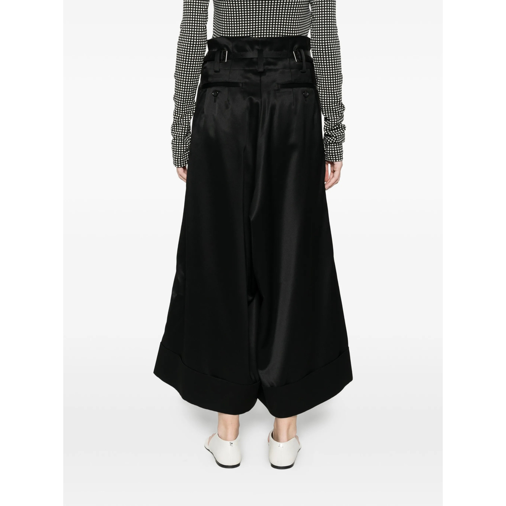 [Junya Watanabe] Trousers SS26 JQ-P023  BLACK
