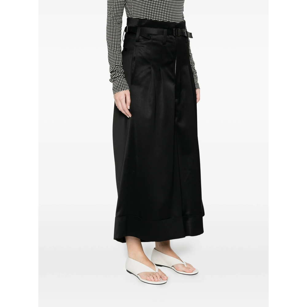 [Junya Watanabe] Trousers SS26 JQ-P023  BLACK