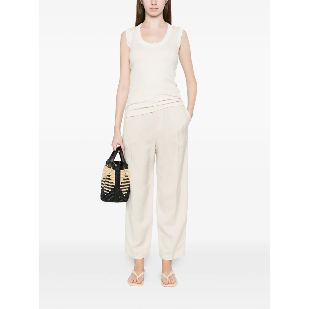 [BARENA] Trousers SS26 4149 PAD5552 500