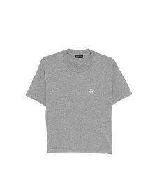 [Anine Bing] T-shirts Short Sleeve SS26 A0812383GRM1