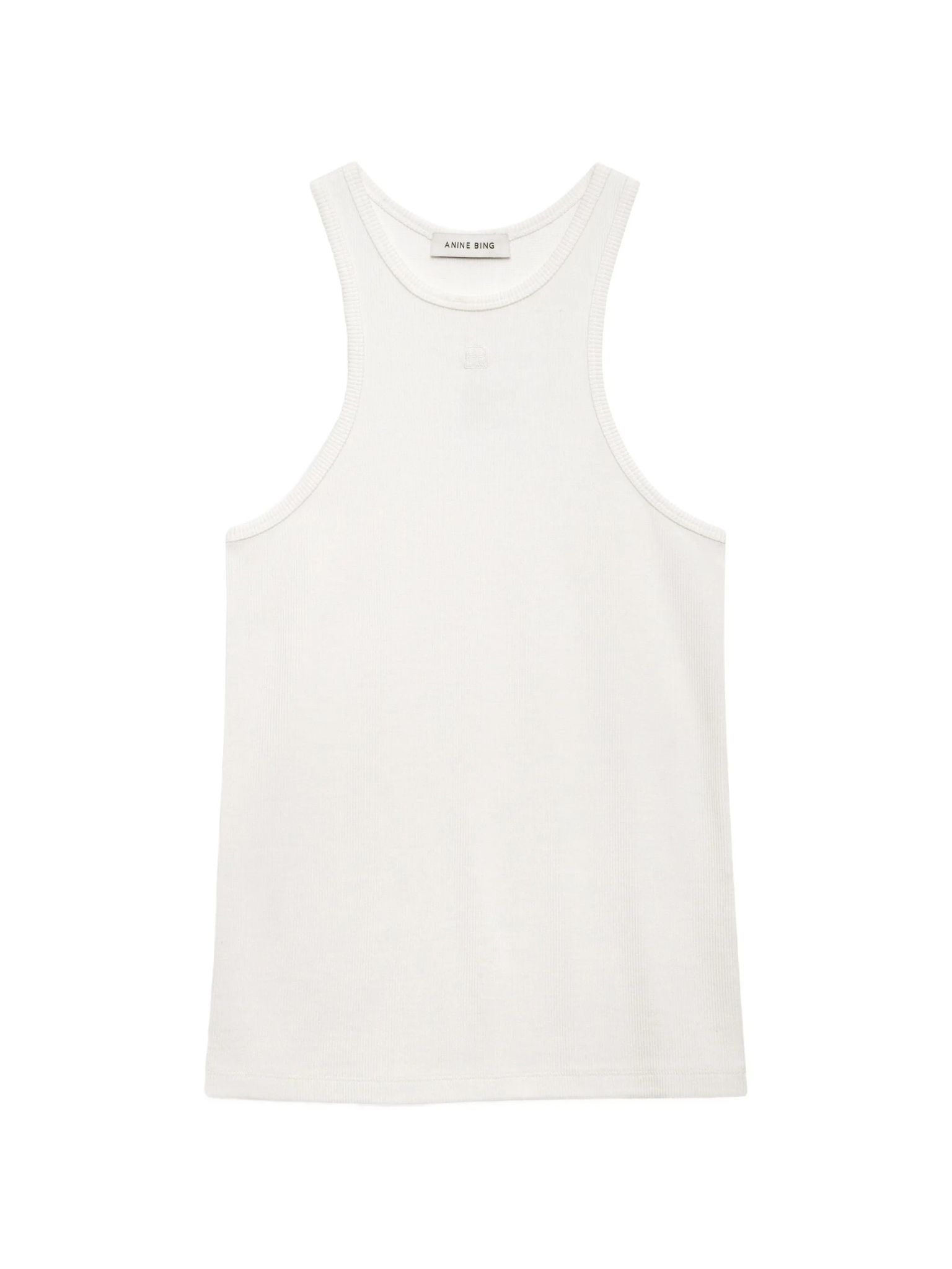 [Anine Bing] Tank top SS26 A0812206IVY42