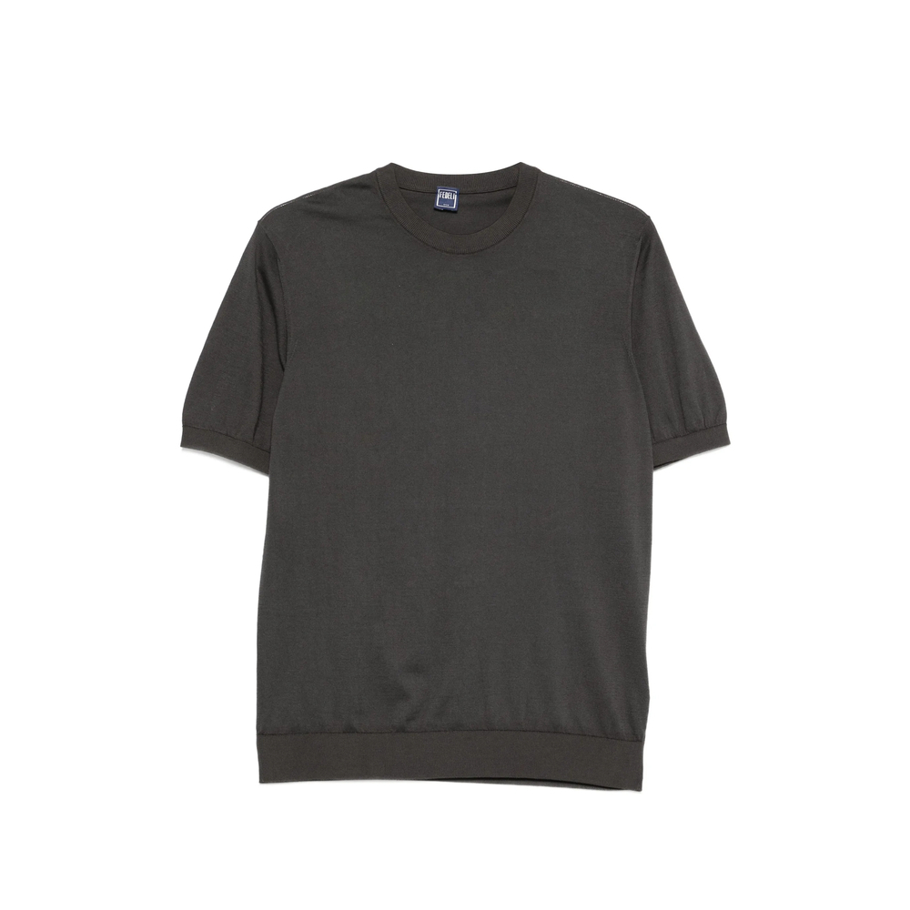 [Fedeli] T-shirts Short Sleeve SS26 MU0D8014  67