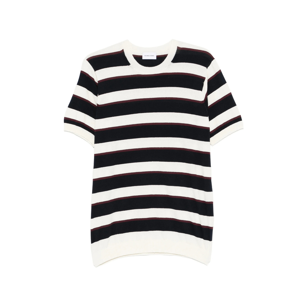 [Scaglione] T-shirts Short Sleeve SS26 USC121  400