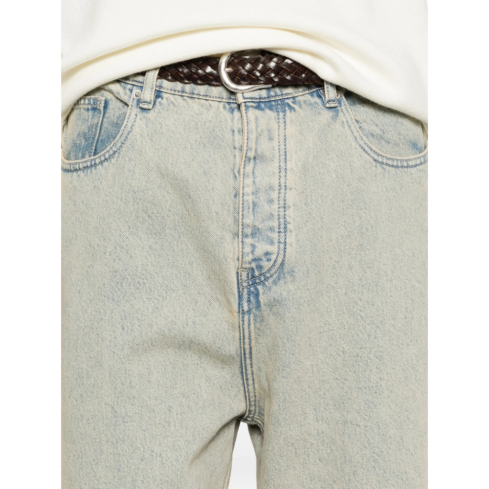 [DROLE DE MONSIEUR] Jeans SS26 K-BP168 CO123 DUSTY