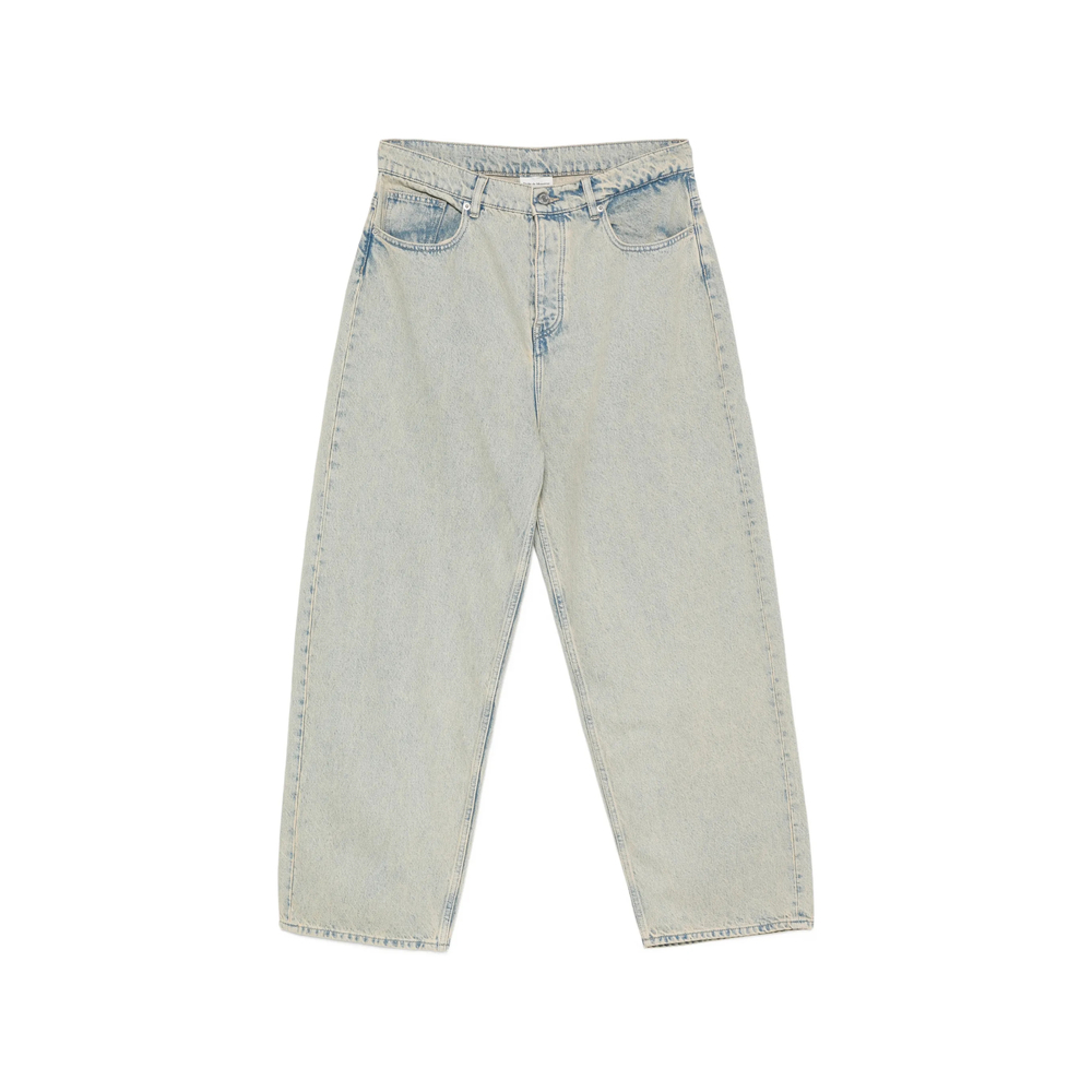 [DROLE DE MONSIEUR] Jeans SS26 K-BP168 CO123 DUSTY