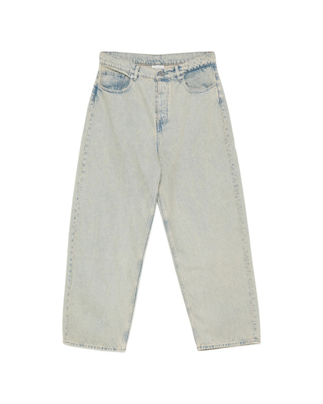 [DROLE DE MONSIEUR] Jeans SS26 K-BP168 CO123 DUSTY