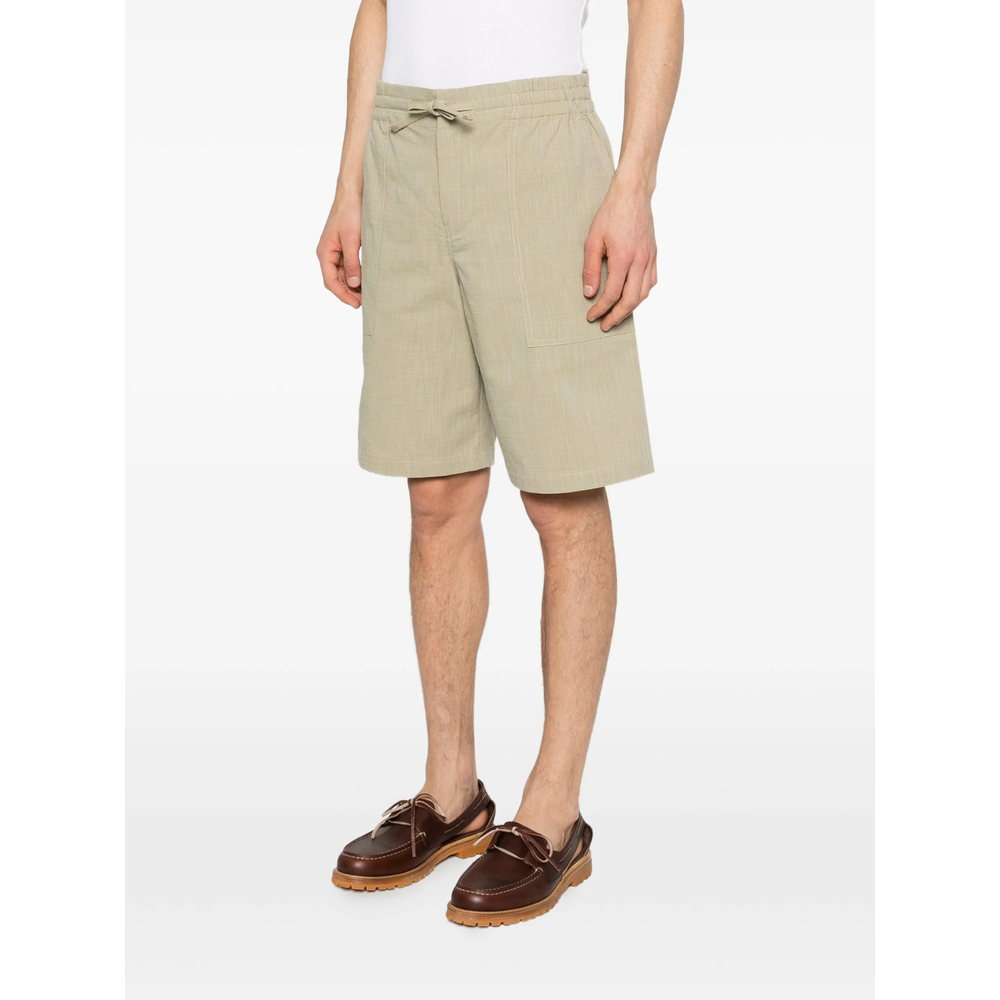 [DROLE DE MONSIEUR] Shorts SS26 K-BS176 CO273 KAKI