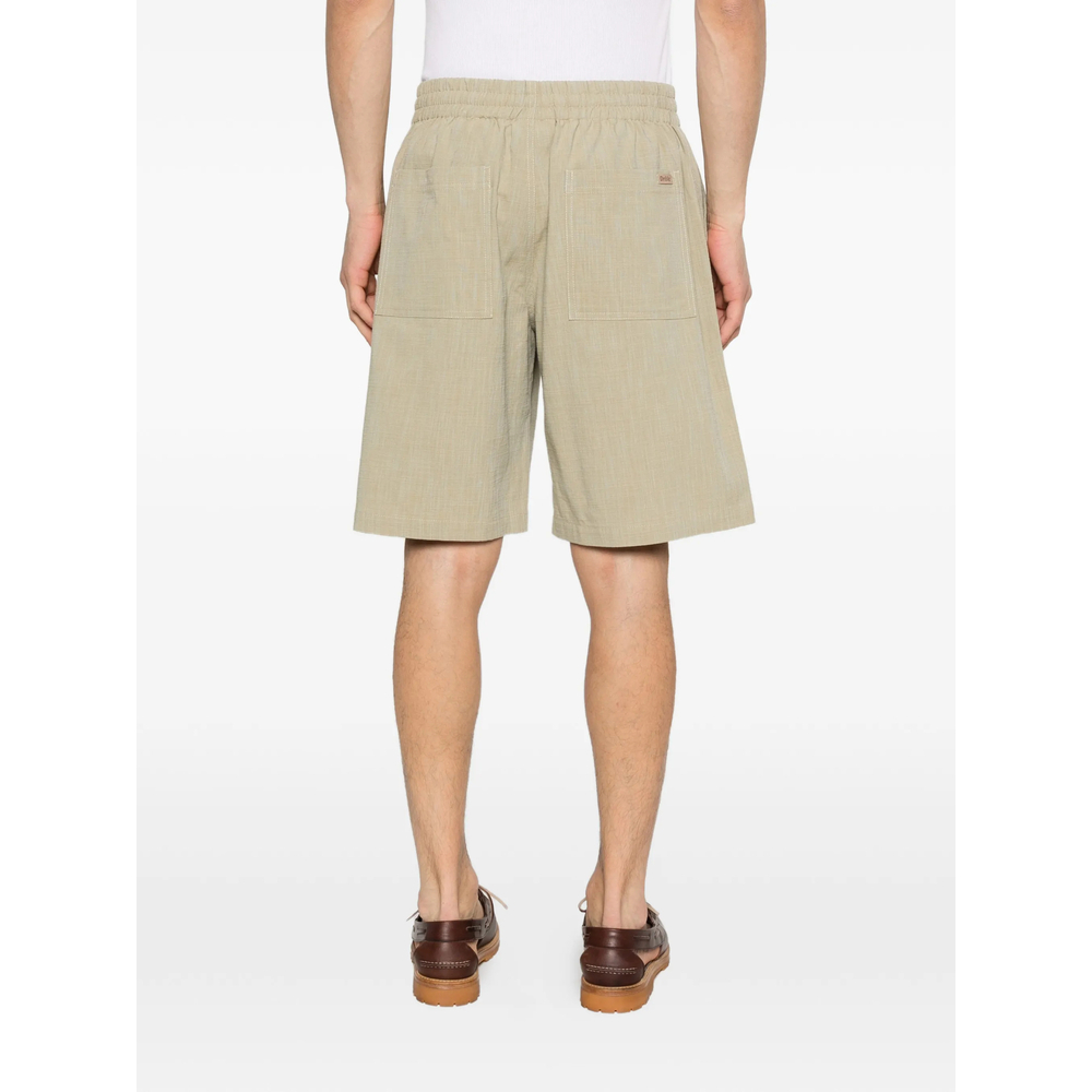 [DROLE DE MONSIEUR] Shorts SS26 K-BS176 CO273 KAKI