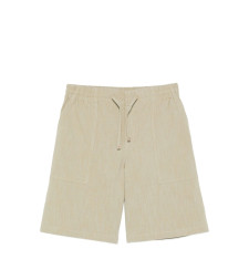 [DROLE DE MONSIEUR] Shorts SS26 K-BS176 CO273 KAKI
