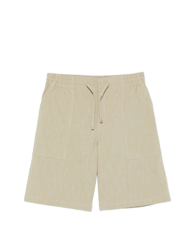[DROLE DE MONSIEUR] Shorts SS26 K-BS176 CO273 KAKI