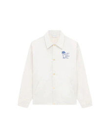 [DROLE DE MONSIEUR] Jacket SS26 K-JT277 PA014 OFFWH