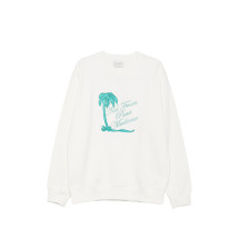 [DROLE DE MONSIEUR] Sweatshirt SS26 K-SW190 CO127 OFFWH