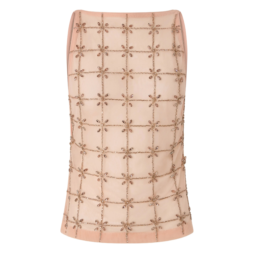 [PINKO] Tank top SS26 106437 A32B ZN6