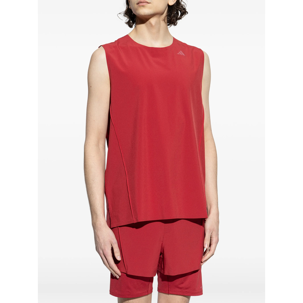 [Adidas X Entire Studios] T-shirts Sleeveless SS26 KR7842